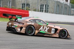 Team Motopark - Mercedes-AMG GT3 Evo