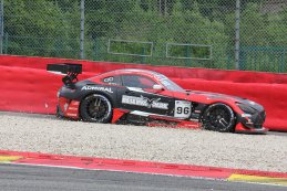 Team Motopark - Mercedes-AMG GT3 Evo