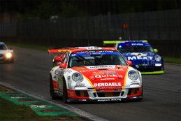 Belgium Racing - Porsche 997