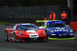 Belgian Masters: De laatste endurance race uit 2013 in beeld gebracht