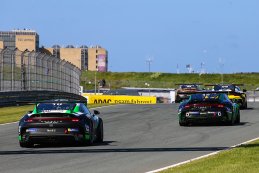 2024 Porsche Carrera Cup Benelux Zandvoort