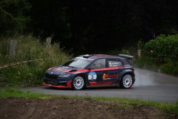 Jos Verstappen - Skoda Fabia R2