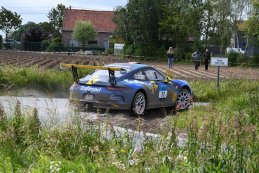 Glenn Janssens - Porsche 991 GT3