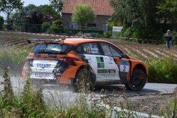 Davy Vanneste - Hyundai i20 N Rally2