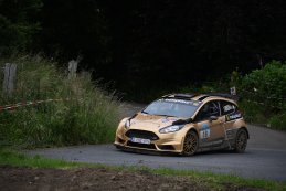 Jelle Segers - Ford Fiesta R5
