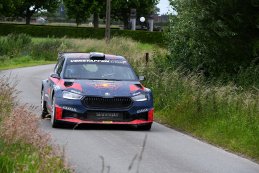 Jos Verstappen - Skoda Fabia RS Rally2