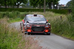 Emile Breittmayer - Citroën C3 Rally2