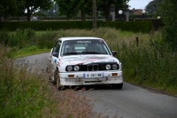 Victorien Heuninck - BMW M3 E30