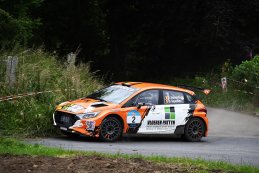 Davy Vanneste - Hyundai i20 N Rally2
