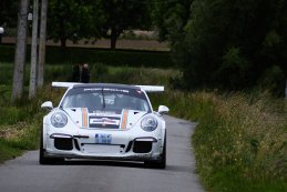 Wim Meulders - Porsche 991 GT3