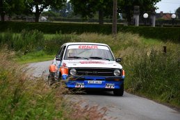 Paul Lietaer - Ford Escort RS 1800 MKII