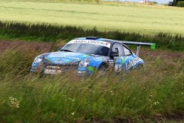 Timothy Van Parijs - Porsche 997 GT3 Cup