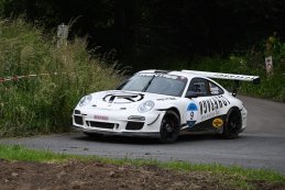 Melissa Debackere - Porsche 997 GT3 Cup