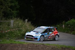 Bert Coene - Ford Fiesta Rally2