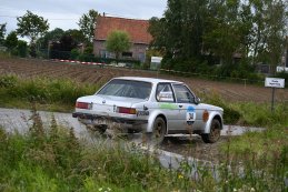 Bert Cornelis - BMW 323i E21