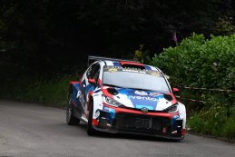 Freddy Loix - Toyota GR Yaris Rally2