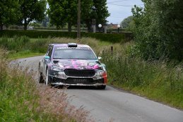 Roger Hodenius - Skoda Fabia RS Rally2
