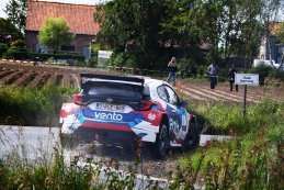 Freddy Loix - Toyota GR Yaris Raly2