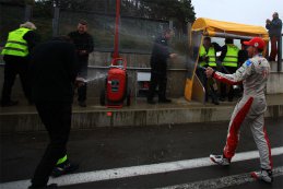 Belgian Masters: PK Carsport viert titel van Anthony Kumpen, Bert Longin en Maarten Makelberghe