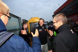 Belgian Masters: PK Carsport viert titel van Anthony Kumpen, Bert Longin en Maarten Makelberghe