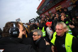 Belgian Masters: PK Carsport viert titel van Anthony Kumpen, Bert Longin en Maarten Makelberghe
