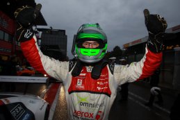 Belgian Masters: PK Carsport viert titel van Anthony Kumpen, Bert Longin en Maarten Makelberghe