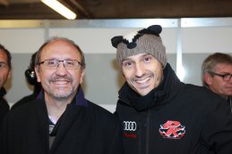Belgian Masters: PK Carsport viert titel van Anthony Kumpen, Bert Longin en Maarten Makelberghe