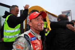 Belgian Masters: PK Carsport viert titel van Anthony Kumpen, Bert Longin en Maarten Makelberghe