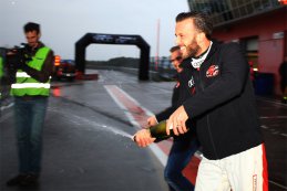 Belgian Masters: PK Carsport viert titel van Anthony Kumpen, Bert Longin en Maarten Makelberghe