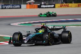 Lewis Hamilton - Mercedes-AMG Petronas F1 Team
