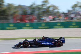 Alexander Albon - Williams Racing