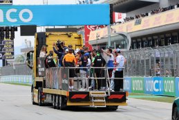 Drivers Parade 2024 F1 GP van Spanje