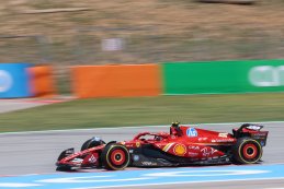 Carlos Sainz Jr. - Scuderia Ferrari
