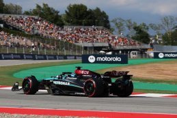 George Russell - Mercedes-AMG Petronas F1 Team