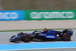 Logan Sargeant - Williams Racing