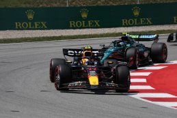 Sergio Pérez - Oracle Red Bull Racing