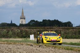 Christophe Kerkhove - Alpine A110 Rally RGT