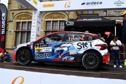 Stéphane Lefebvre - Hyundai i20 N Rally2