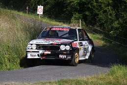 Paul Lietaer - Opel Ascona 400