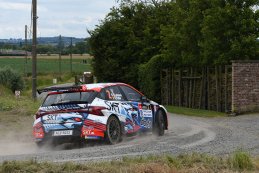Stéphane Lefebvre - Hyundai i20 N Rally2