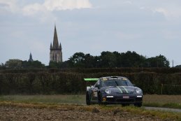 Melissa Debackere - Porsche 997 GT3 Cup