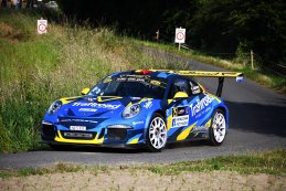 Glenn Janssens - Porsche 991 GT3