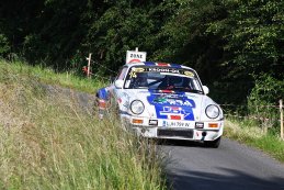 Patrick Mylleville - Porsche 911 SC