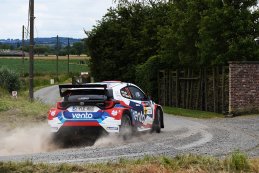 Freddy Loix - Toyota GR Yaris Rally2