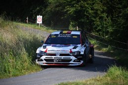 Gilles Pyck - Volkswagen Polo GTI R5