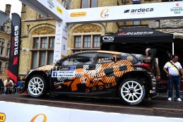 Maxime Potty - Toyota GR Yaris Rally2