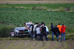 Xavier Dekeyser - Renault Clio Rally3