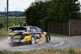 Frédéric Miclotte - Skoda Fabia R5 Rally2