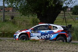 Freddy Loix - Toyota GR Yaris Rally2
