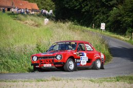 Koen Verhaeghe - Ford Escort RS 1600